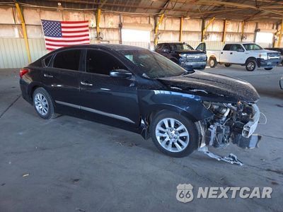 Czwarte zdjęcie samochodu z boku: 2016 NISSAN ALTIMA 2.5 S VIN:1N4AL3AP4GN360965 - miniatura