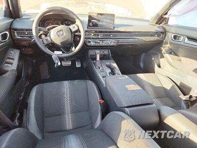 Zdjęcie 8 z 12 samochodu: 2026 HONDA CIVIC SPORT VIN:2HGFE4F82TH361604 - miniatura