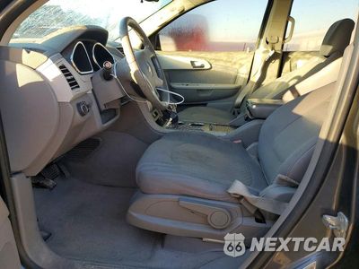 Zdjęcie 7 z 13 samochodu: 2012 CHEVROLET TRAVERSE LS VIN:1GNKRFED7CJ412564 - miniatura