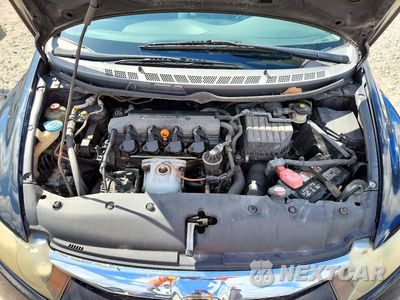 Zdjęcie 11 z 12 samochodu: 2011 HONDA CIVIC LX VIN:19XFA1F56BE032624 - miniatura
