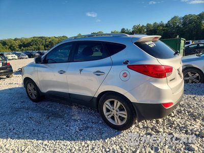 Drugie zdjęcie samochodu z przodu: 2013 HYUNDAI TUCSON GLS VIN:KM8JU3ACXDU686867 - miniatura