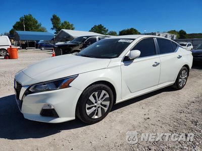 2019 NISSAN ALTIMA S 1N4BL4BV4KC156498 - główne zdjęcie licytacji z USA - miniatura