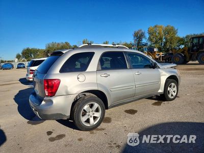 Trzecie zdjęcie samochodu z tyłu: 2008 PONTIAC TORRENT VIN:2CKDL43F686032396 - miniatura