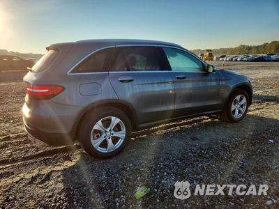 Trzecie zdjęcie samochodu z tyłu: 2016 MERCEDES-BENZ GLC 300 VIN:WDC0G4JB1GF079277 - miniatura