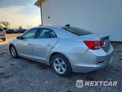 Drugie zdjęcie samochodu z przodu: 2015 CHEVROLET MALIBU LS VIN:1G11B5SLXFF244319 - miniatura