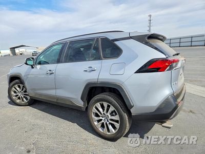 Drugie zdjęcie samochodu z przodu: 2019 TOYOTA RAV4 LIMITED VIN:2T3N1RFV1KW070406 - miniatura