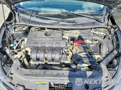 Zdjęcie 11 z 13 samochodu: 2019 NISSAN SENTRA S VIN:3N1AB7AP3KY270970 - miniatura