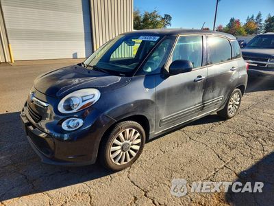 2014 FIAT 500L EASY ZFBCFABH6EZ025883 - główne zdjęcie licytacji z USA - miniatura