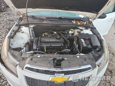 Zdjęcie 11 z 12 samochodu: 2015 CHEVROLET CRUZE LS VIN:1G1PA5SGXF7281865 - miniatura