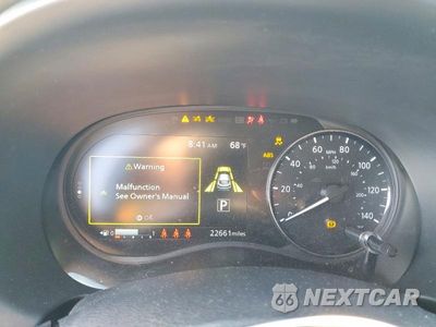 Zdjęcie 9 z 14 samochodu: 2023 NISSAN KICKS SR VIN:3N1CP5DVXPL476784 - miniatura