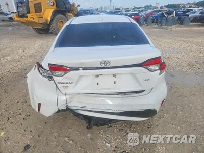 Zdjęcie 6 z 12 samochodu: 2022 TOYOTA COROLLA LE VIN:5YFEPMAE8NP300191 - miniatura
