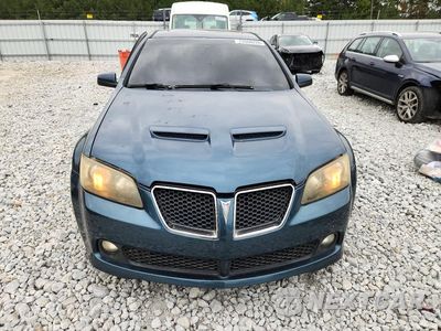 Piąte zdjęcie samochodu w środku: 2009 PONTIAC G8 VIN:6G2ER57749L184454 - miniatura