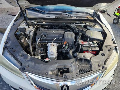Zdjęcie 11 z 12 samochodu: 2016 ACURA TLX VIN:19UUB1F33GA005038 - miniatura