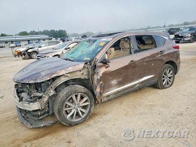 2019 ACURA RDX TECHNOLOGY 5J8TC2H5XKL013406 - główne zdjęcie licytacji z USA - miniatura
