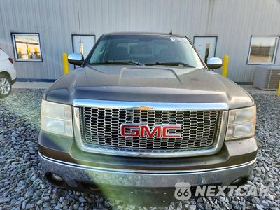 Piąte zdjęcie samochodu w środku: 2008 GMC SIERRA K1500 VIN:2GTEK13M381296880 - miniatura