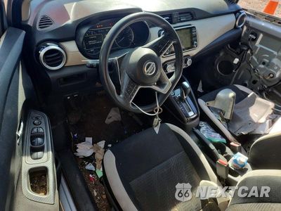 Zdjęcie 8 z 12 samochodu: 2021 NISSAN VERSA SV VIN:3N1CN8EV2ML806726 - miniatura