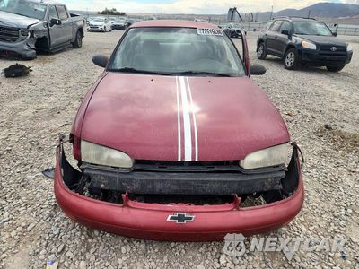 Piąte zdjęcie samochodu w środku: 1996 GEO PRIZM BASE VIN:1Y1SK5262TZ050539 - miniatura