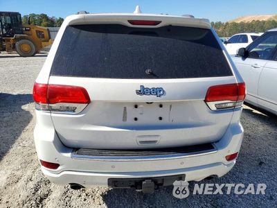 Zdjęcie 6 z 13 samochodu: 2014 JEEP GRAND CHEROKEE OVERLAND VIN:1C4RJFCTXEC192093 - miniatura