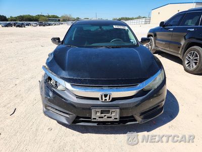 Piąte zdjęcie samochodu w środku: 2016 HONDA CIVIC LX VIN:19XFC2E59GE012814 - miniatura