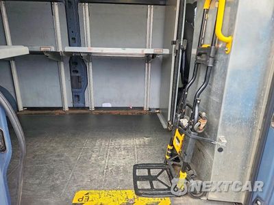 Zdjęcie 11 z 13 samochodu: 2021 RAM PROMASTER 3500 DELIVERY VAN VIN:3C6MRVJG7ME544368 - miniatura