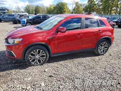 2018 MITSUBISHI OUTLANDER SPORT ES JA4AP3AU3JZ006062 - główne zdjęcie licytacji z USA - miniatura