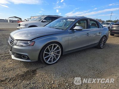 2011 AUDI A4 PREMIUM PLUS WAUFFAFL9BA095877 - główne zdjęcie licytacji z USA - miniatura