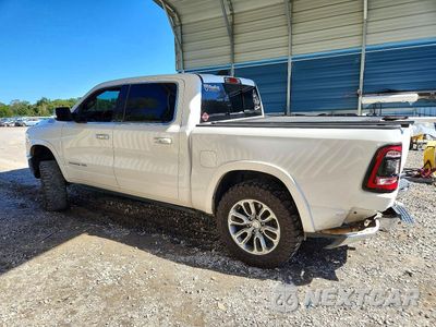 Drugie zdjęcie samochodu z przodu: 2019 RAM 1500 LONGHORN VIN:1C6RREKT6KN612184 - miniatura