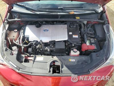 Zdjęcie 11 z 12 samochodu: 2017 TOYOTA PRIUS TWO ECO VIN:JTDKARFUXH3536517 - miniatura