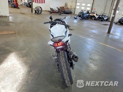 Czwarte zdjęcie samochodu z boku: 2015 KAWASAKI EX300 A VIN:JKAEX8A11FA012274 - miniatura