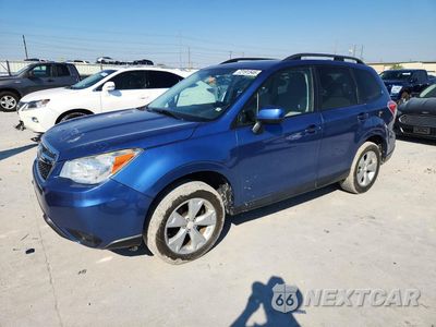 2016 SUBARU FORESTER 2.5I PREMIUM JF2SJADC0GH480196 - główne zdjęcie licytacji z USA - miniatura