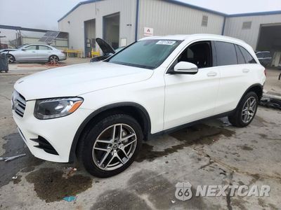 2019 MERCEDES-BENZ GLC 300 WDC0G4JB6KV163383 - główne zdjęcie licytacji z USA - miniatura