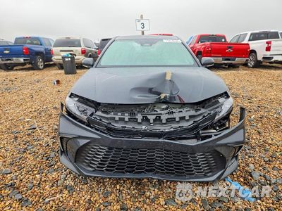 Piąte zdjęcie samochodu w środku: 2026 TOYOTA CAMRY SE VIN:4T1DAACKXTU301448 - miniatura