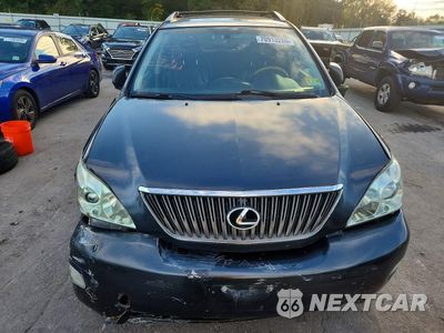 Piąte zdjęcie samochodu w środku: 2004 LEXUS RX 330 VIN:2T2HA31U44C006202 - miniatura