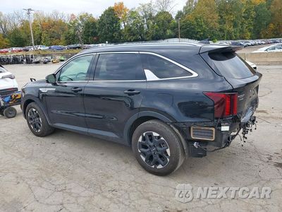 Drugie zdjęcie samochodu z przodu: 2025 KIA SORENTO S VIN:5XYRL4JC2SG339841 - miniatura