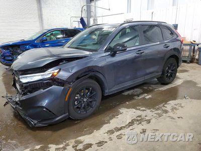 2026 HONDA CR-V SPORT-L 7FARS6H83TE082024 - główne zdjęcie licytacji z USA - miniatura