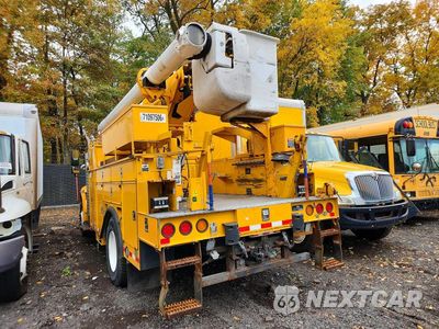 Drugie zdjęcie samochodu z przodu: 2012 INTERNATIONAL 4400 BUCKET TRUCK VIN:1HTMKAAN2CH621986 - miniatura