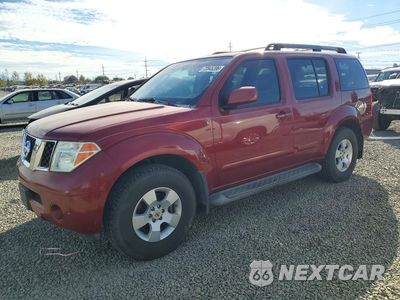2006 NISSAN PATHFINDER S 5N1AR18U76C682207 - główne zdjęcie licytacji z USA - miniatura