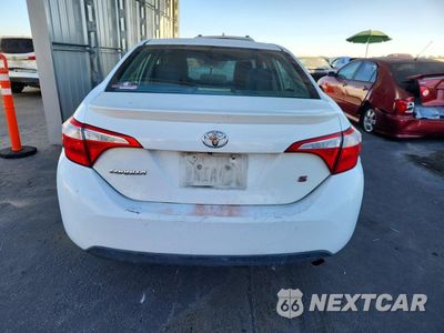 Zdjęcie 6 z 13 samochodu: 2016 TOYOTA COROLLA S PLUS VIN:2T1BURHE0GC537517 - miniatura
