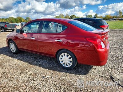 Drugie zdjęcie samochodu z przodu: 2016 NISSAN VERSA 1.6 SV VIN:3N1CN7AP6GL807030 - miniatura