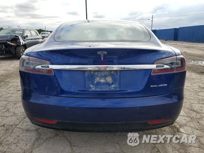Zdjęcie 6 z 12 samochodu: 2020 TESLA MODEL S VIN:5YJSA1E27LF378750 - miniatura