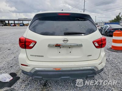 Zdjęcie 6 z 13 samochodu: 2017 NISSAN PATHFINDER S VIN:5N1DR2MM6HC904165 - miniatura