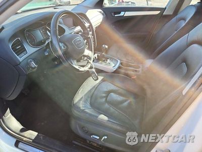 Zdjęcie 7 z 12 samochodu: 2013 AUDI A4 PREMIUM VIN:WAUDFAFL0DN023923 - miniatura
