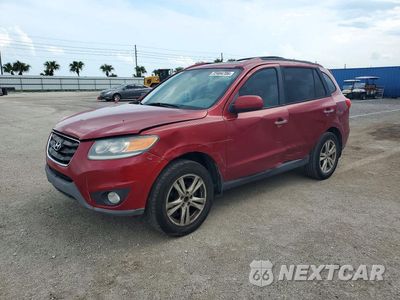 2012 HYUNDAI SANTA FE LIMITED 5XYZK3AB9CG148598 - główne zdjęcie licytacji z USA - miniatura