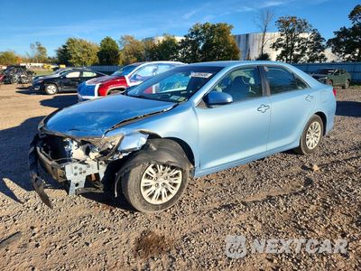2012 TOYOTA CAMRY L 4T1BF1FK6CU559809 - główne zdjęcie licytacji z USA - miniatura