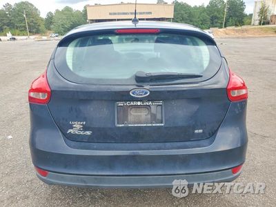 Zdjęcie 6 z 12 samochodu: 2018 FORD FOCUS SE VIN:1FADP3K22JL329446 - miniatura