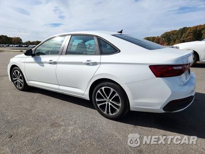Drugie zdjęcie samochodu z przodu: 2025 VOLKSWAGEN JETTA SPORT VIN:3VWBX7BUXSM015177 - miniatura