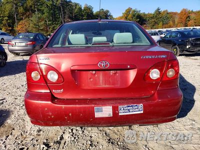 Zdjęcie 6 z 12 samochodu: 2007 TOYOTA COROLLA LE VIN:2T1BR32E77C812033 - miniatura