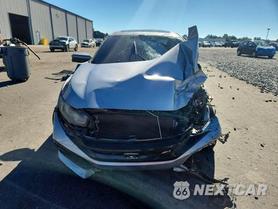 Piąte zdjęcie samochodu w środku: 2018 HONDA CIVIC SI VIN:2HGFC1E56JH700003 - miniatura