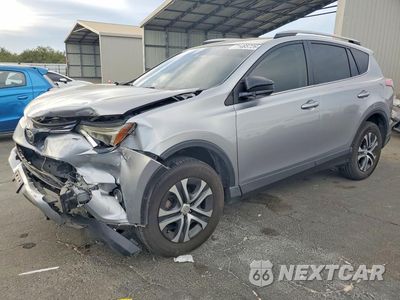 2018 TOYOTA RAV4 LE JTMZFREV7JJ175517 - główne zdjęcie licytacji z USA - miniatura