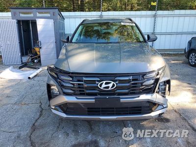 Piąte zdjęcie samochodu w środku: 2026 HYUNDAI TUCSON SEL VIN:5NMJBCDE0TH748533 - miniatura